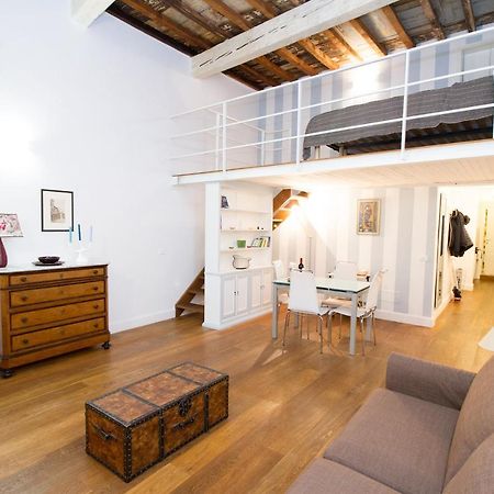 Charming Santa Croce Loft Daire Floransa Dış mekan fotoğraf