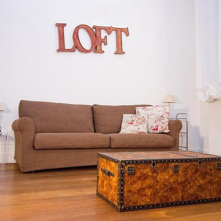 Charming Santa Croce Loft Daire Floransa Dış mekan fotoğraf