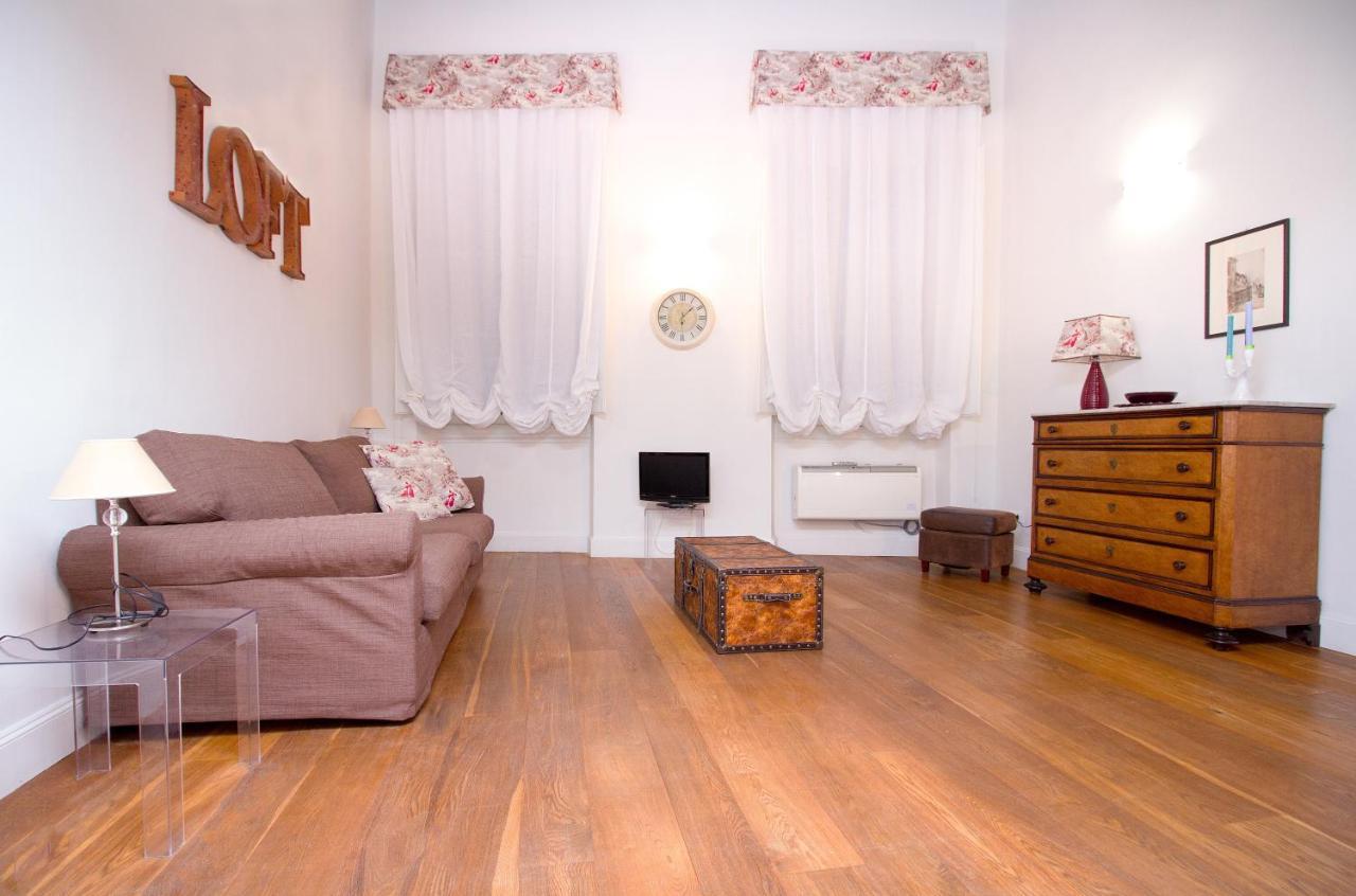Charming Santa Croce Loft Daire Floransa Dış mekan fotoğraf
