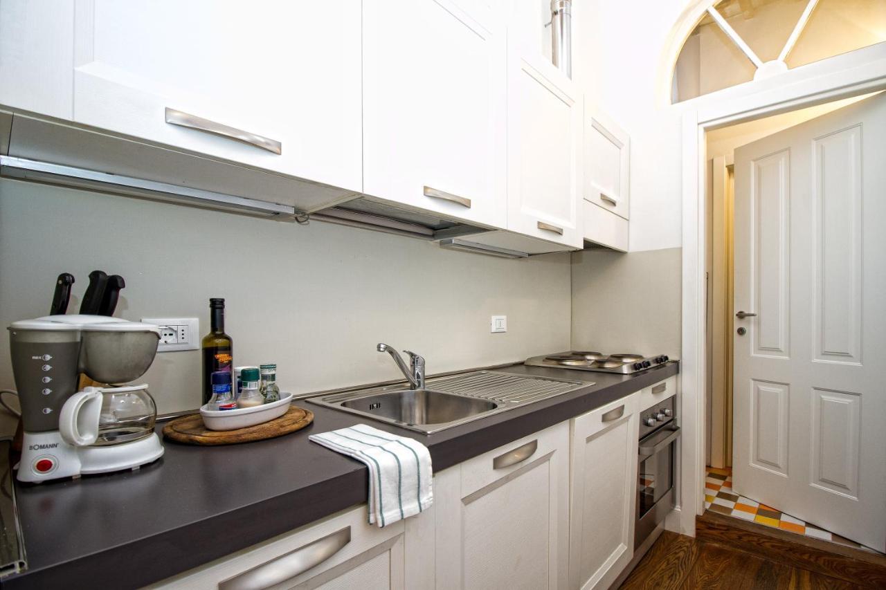 Charming Santa Croce Loft Daire Floransa Dış mekan fotoğraf