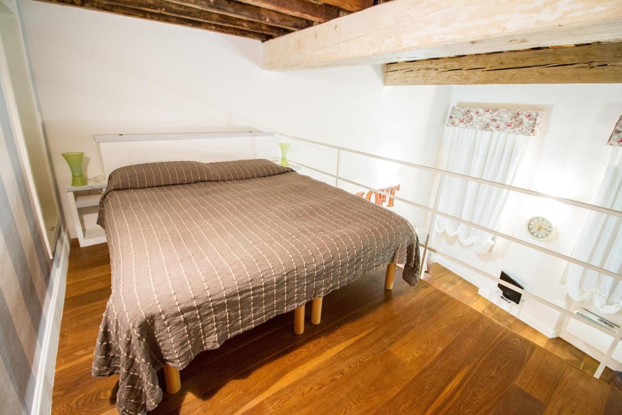 Charming Santa Croce Loft Daire Floransa Dış mekan fotoğraf