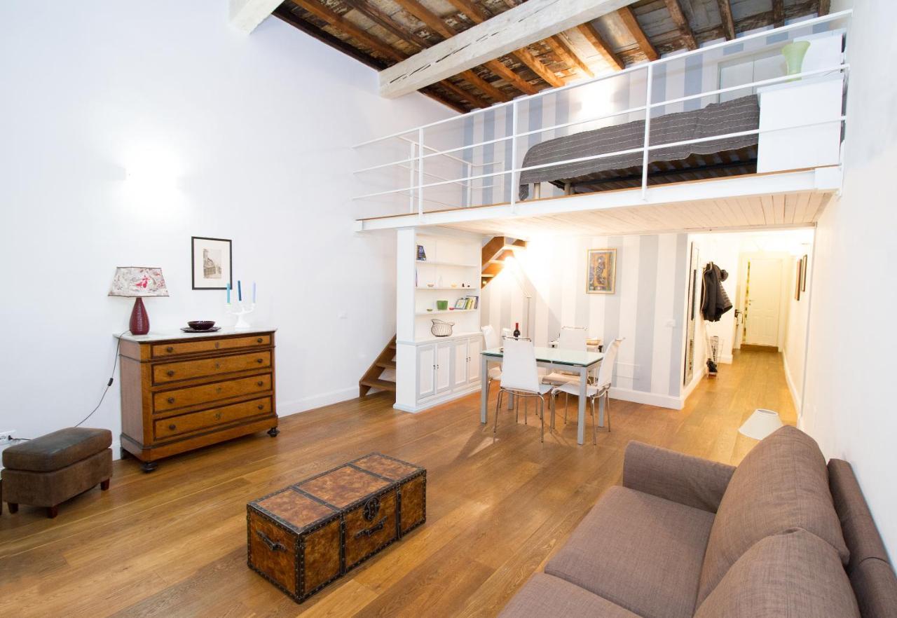 Charming Santa Croce Loft Daire Floransa Dış mekan fotoğraf