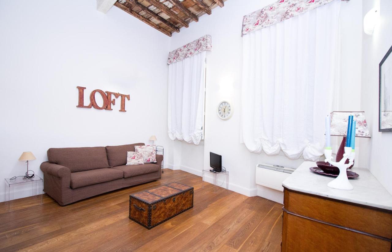 Charming Santa Croce Loft Daire Floransa Dış mekan fotoğraf
