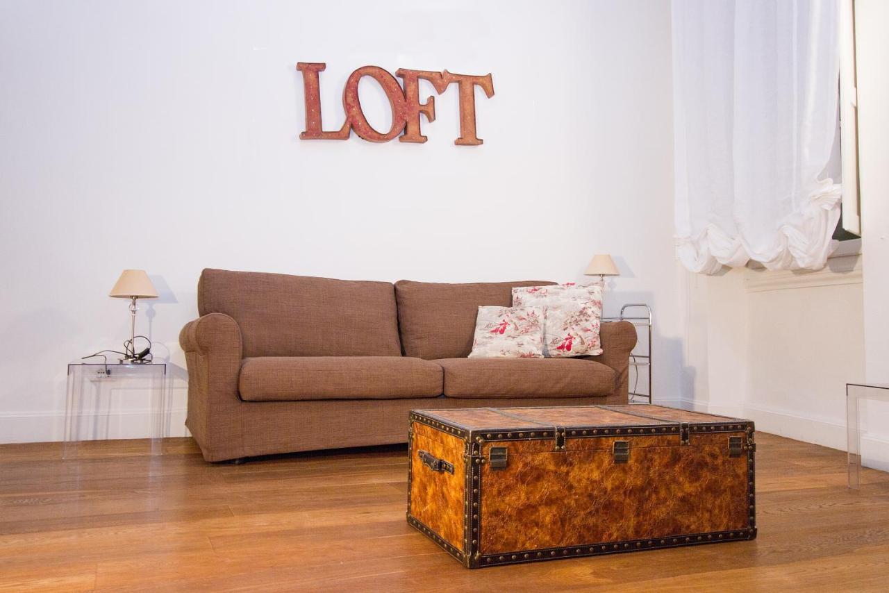 Charming Santa Croce Loft Daire Floransa Dış mekan fotoğraf